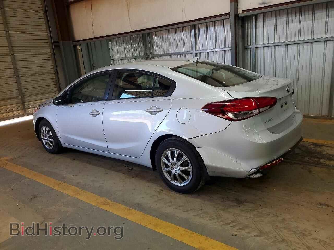 2017 KIA FORTE - VIN: 3KPFK4A74HE070630 - Фото 2