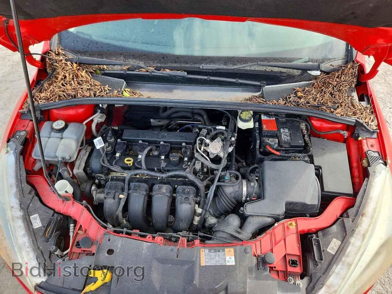 2017 Ford FOCUS (VIN 1FADP3F20HL216826) — photo 11 of 12