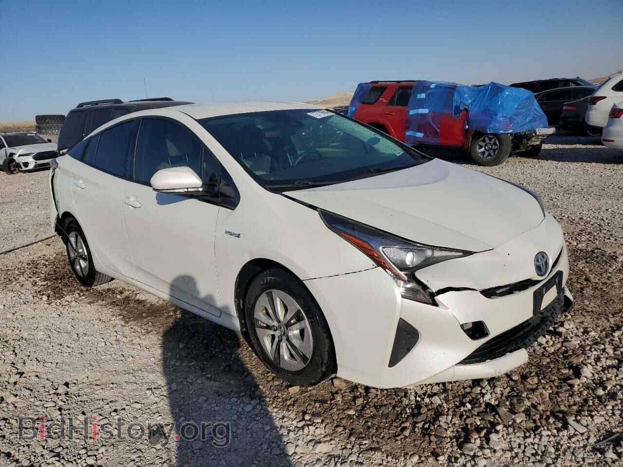 2017 TOYOTA PRIUS - VIN: JTDKARFU2H3040028 - Фото 4