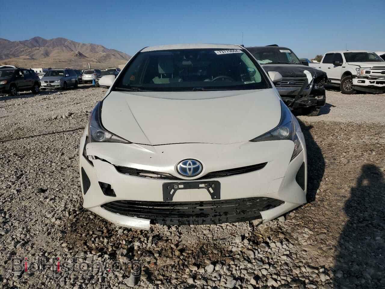 2017 TOYOTA PRIUS - VIN: JTDKARFU2H3040028 - Фото 5