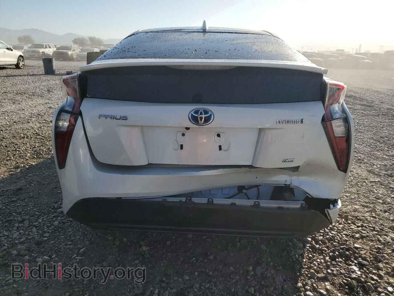 2017 TOYOTA PRIUS - VIN: JTDKARFU2H3040028 - Фото 6