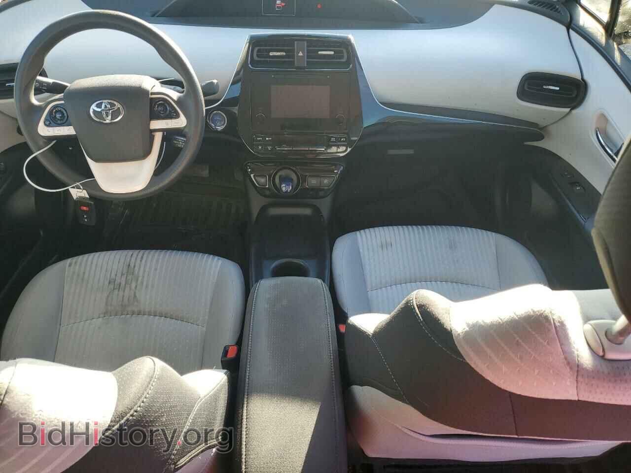 2017 TOYOTA PRIUS - VIN: JTDKARFU2H3040028 - Фото 8