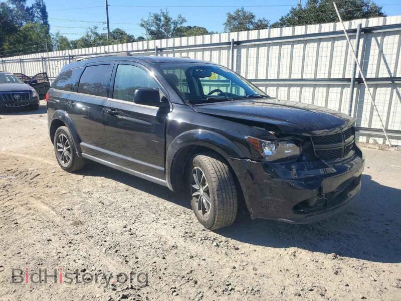 2017 Dodge JOURNEY (VIN 3C4PDCAB7HT573786) — фото 4 из 12