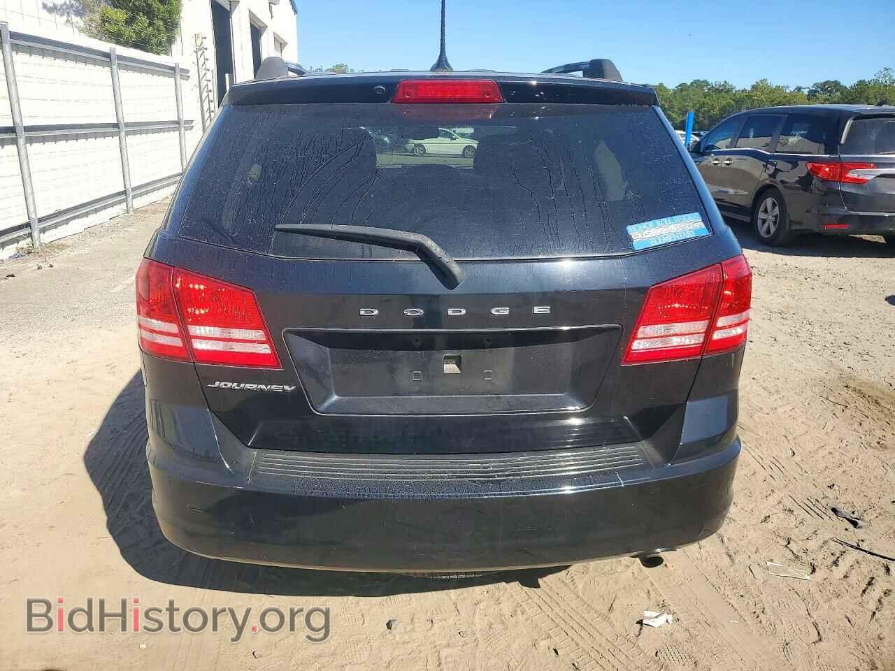 2017 Dodge JOURNEY (VIN 3C4PDCAB7HT573786) — фото 6 из 12