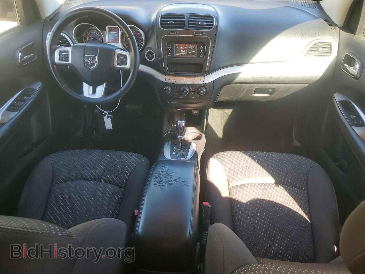2017 Dodge JOURNEY (VIN 3C4PDCAB7HT573786) — фото 8 из 12
