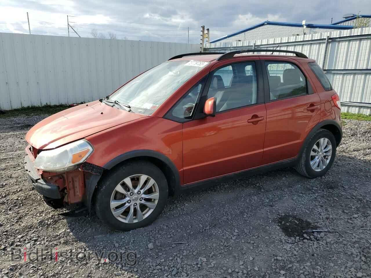 Photo JS2YB5A32D6101438 - SUZUKI SX4 2013
