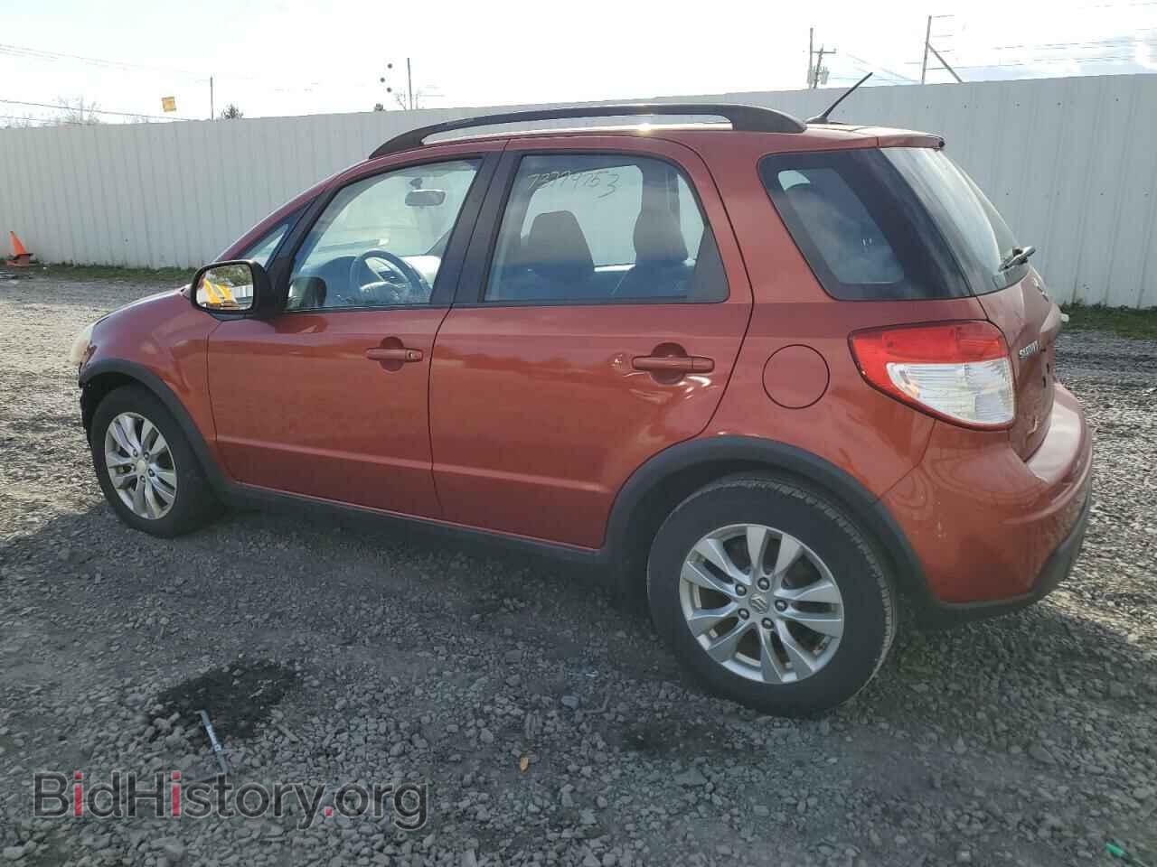 2013 SUZUKI SX4 - VIN: JS2YB5A32D6101438 - Photo 2