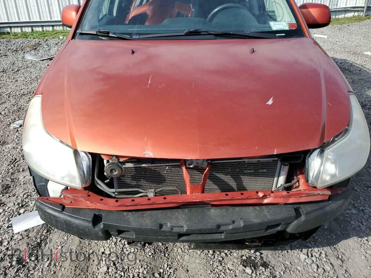 2013 SUZUKI SX4 - VIN: JS2YB5A32D6101438 - Photo 11