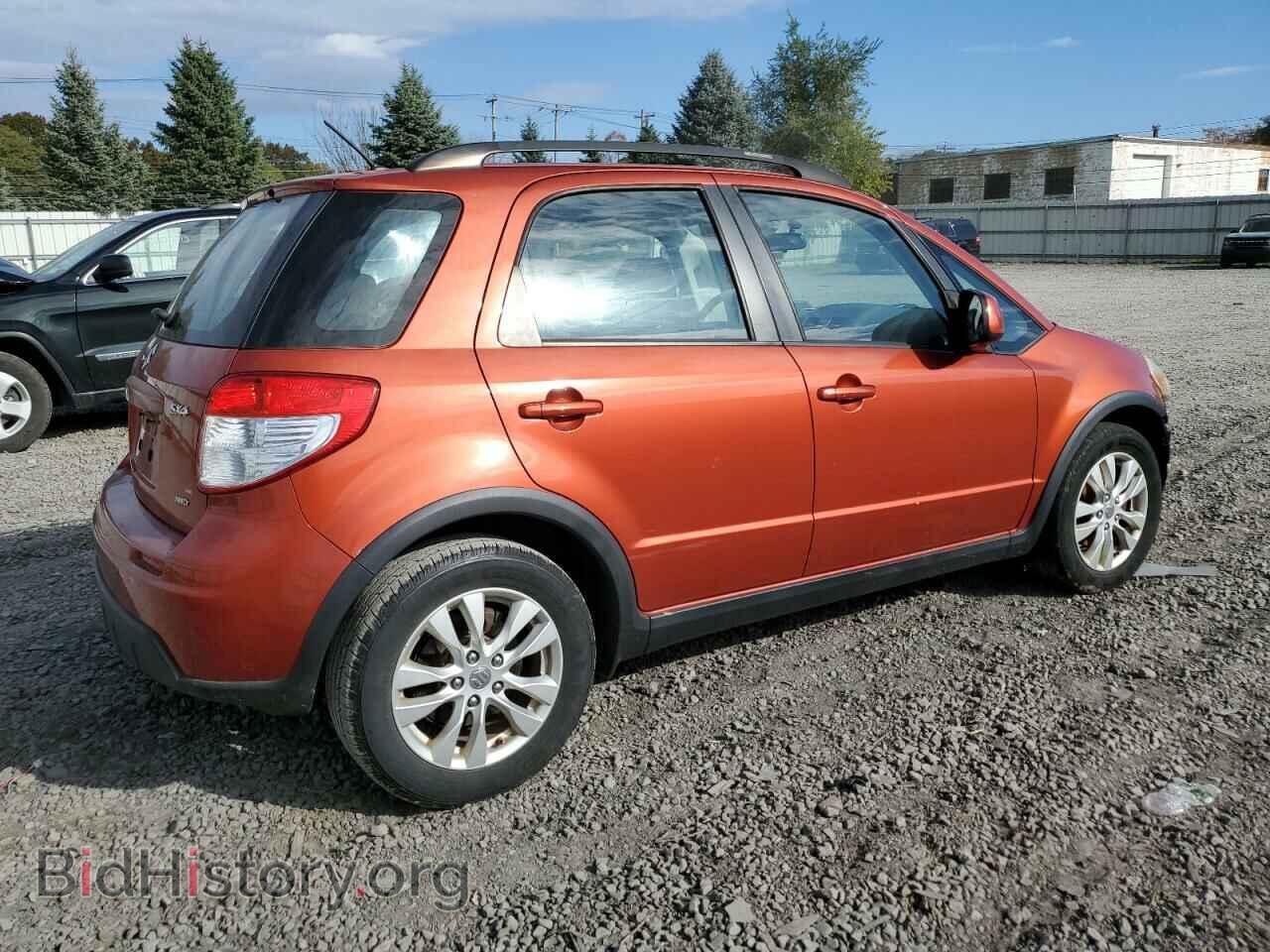 2013 SUZUKI SX4 - VIN: JS2YB5A32D6101438 - Photo 3