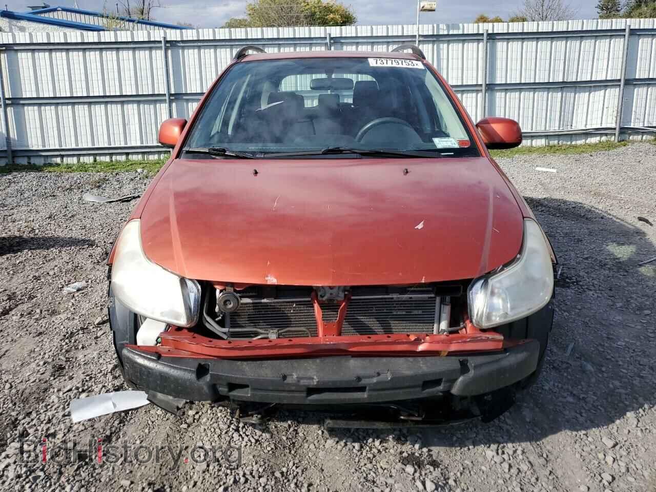 2013 SUZUKI SX4 - VIN: JS2YB5A32D6101438 - Photo 5