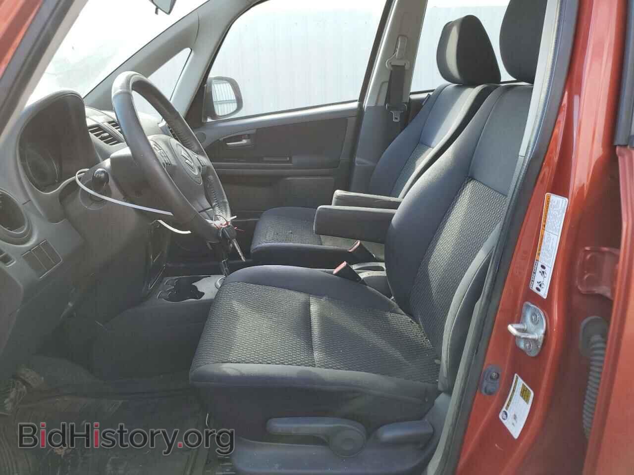 2013 SUZUKI SX4 - VIN: JS2YB5A32D6101438 - Photo 7