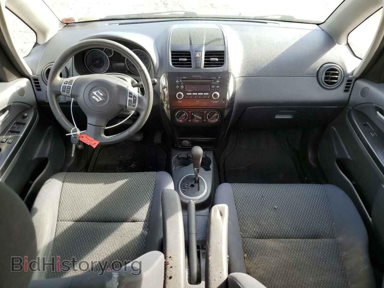 2013 SUZUKI SX4 - VIN: JS2YB5A32D6101438 - Photo 8