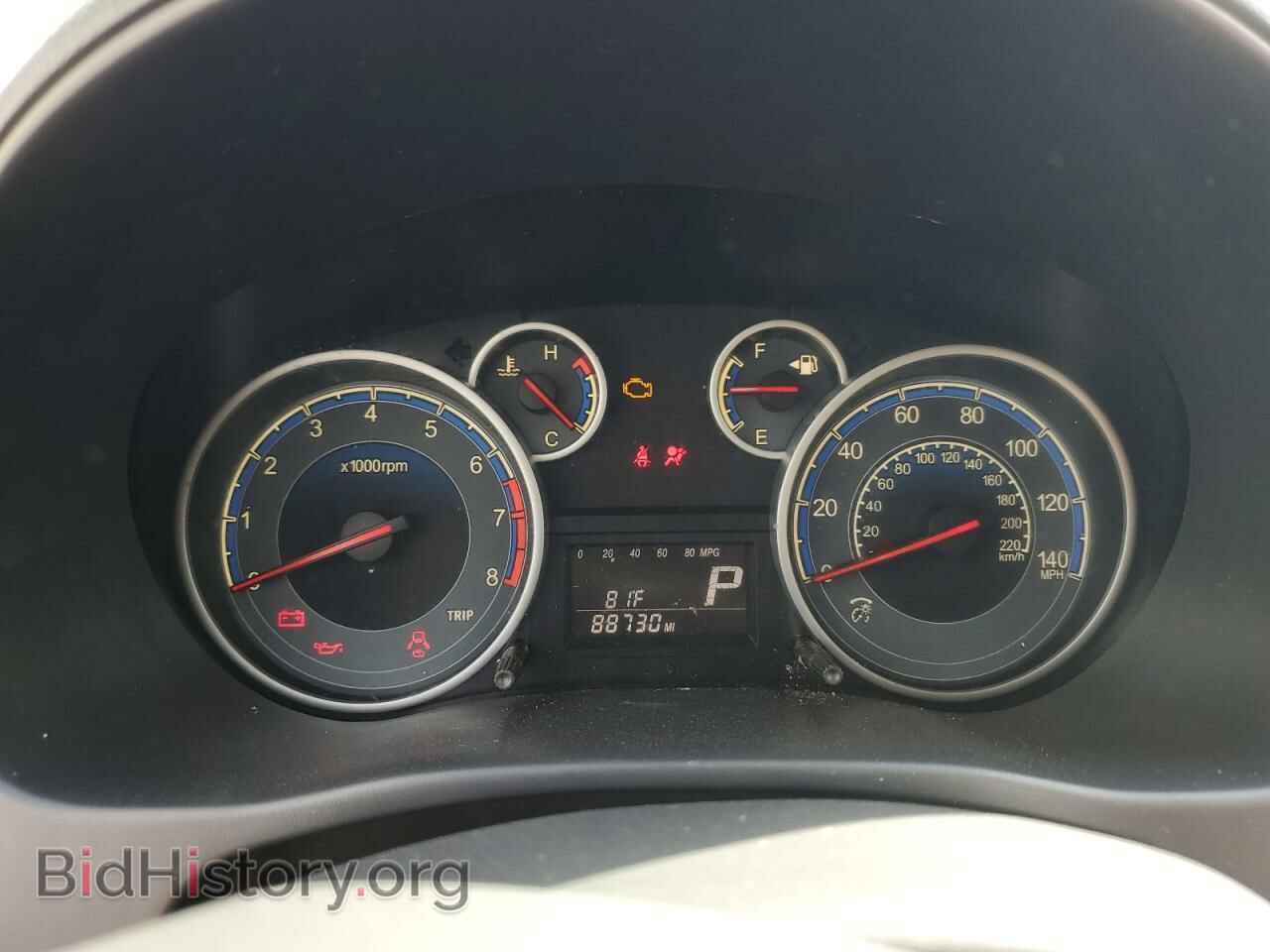 2013 SUZUKI SX4 - VIN: JS2YB5A32D6101438 - Photo 9