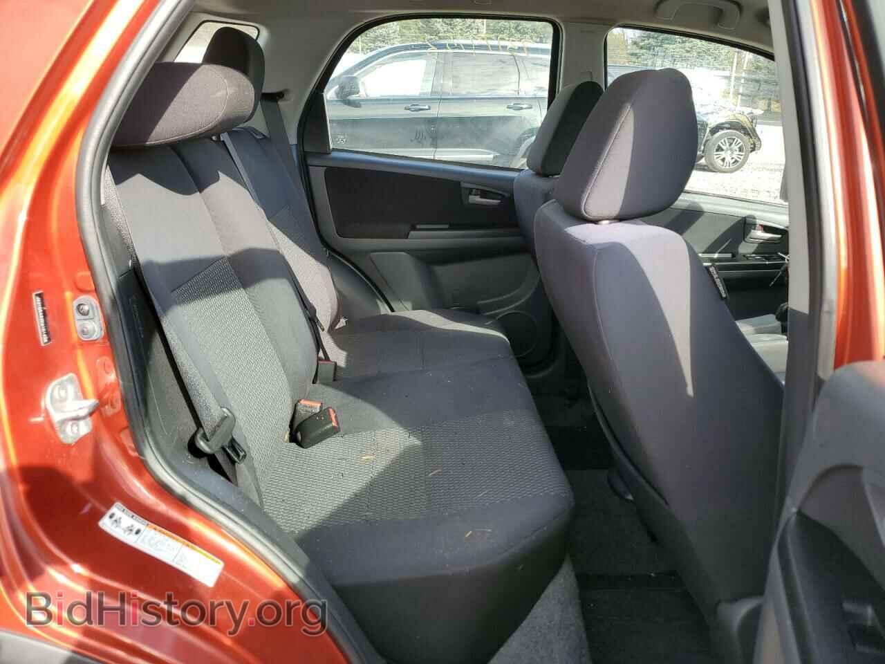 2013 SUZUKI SX4 - VIN: JS2YB5A32D6101438 - Photo 10