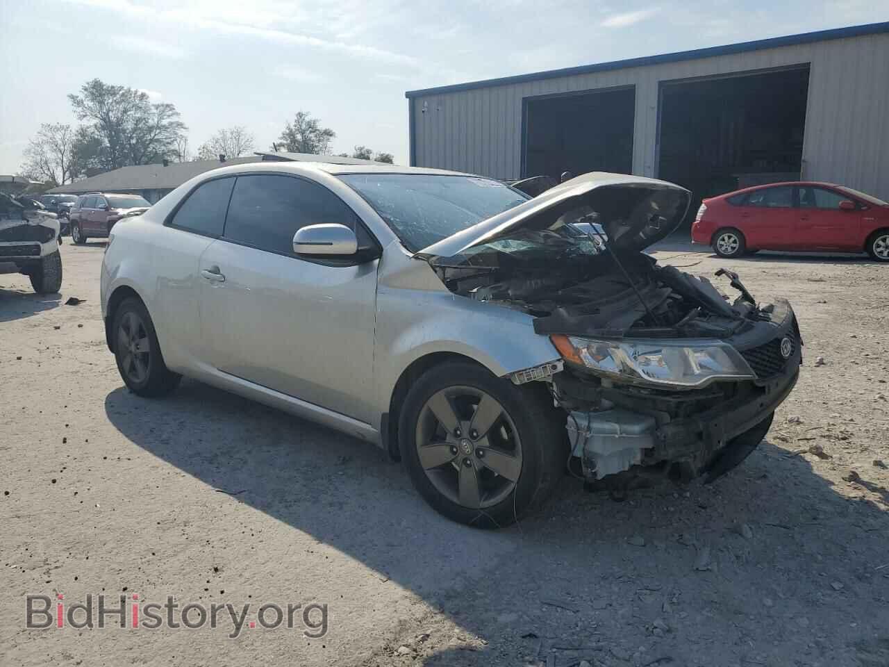 2012 KIA FORTE - VIN: KNAFU6A25C5595546 - Фото 4