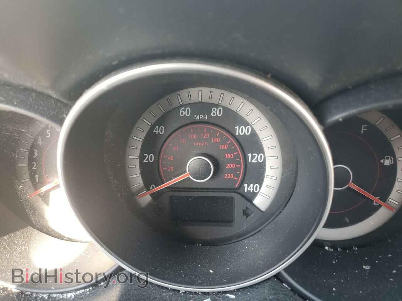 2012 KIA FORTE - VIN: KNAFU6A25C5595546 - Фото 9