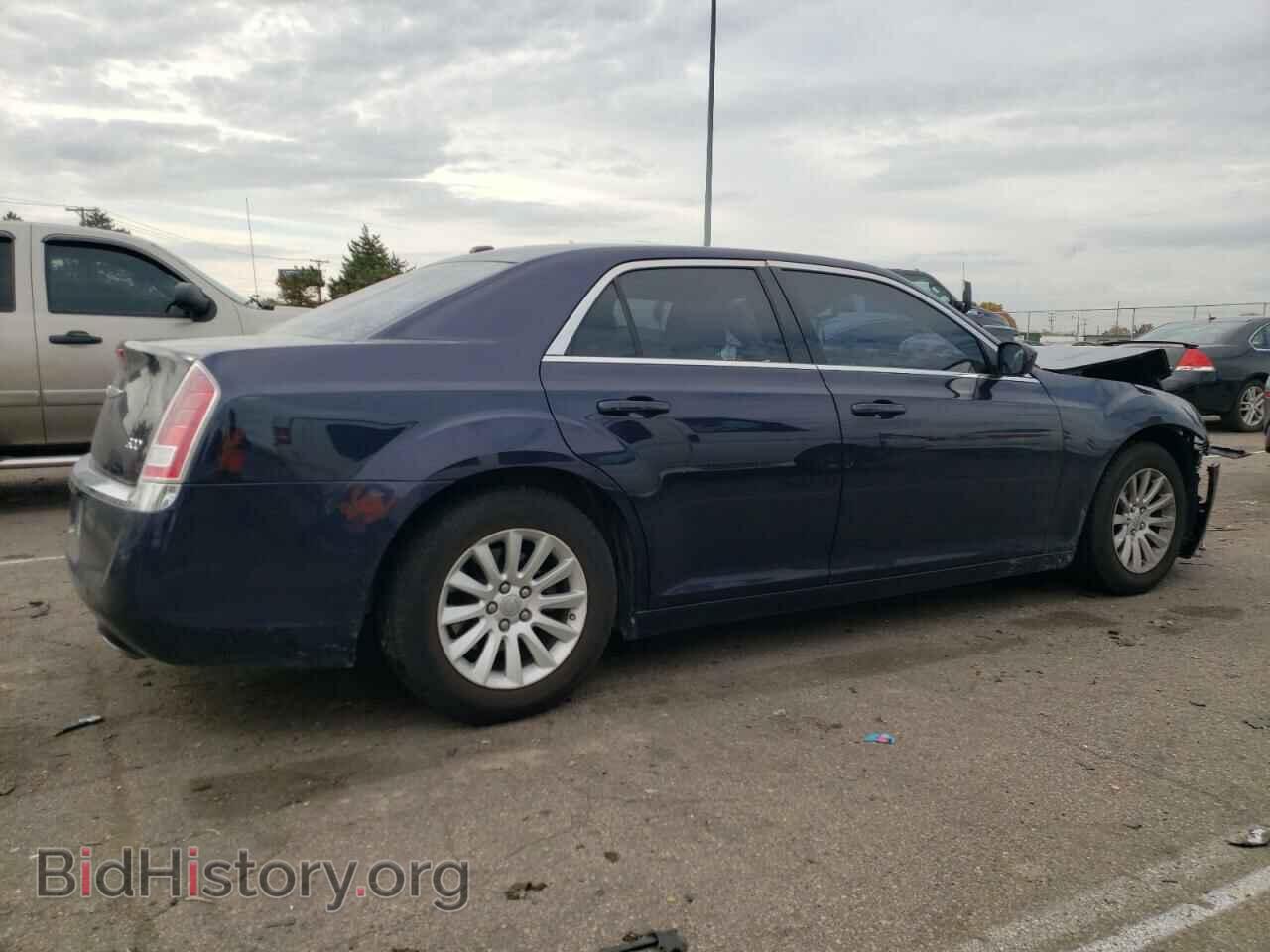 2012 CHRYSLER 300 - VIN: 2C3CCAAG6CH117821 - Фото 3