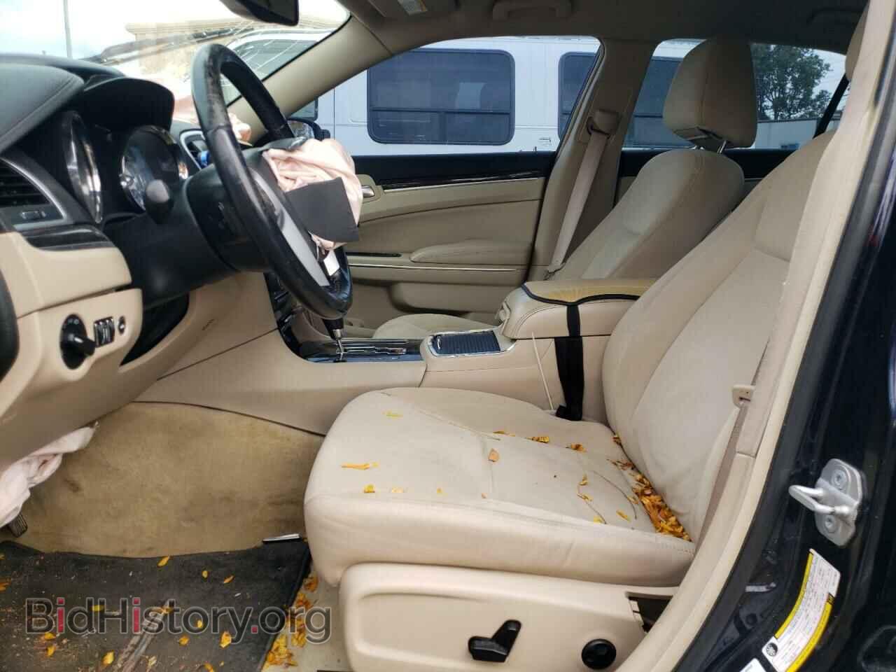 2012 CHRYSLER 300 - VIN: 2C3CCAAG6CH117821 - Фото 7