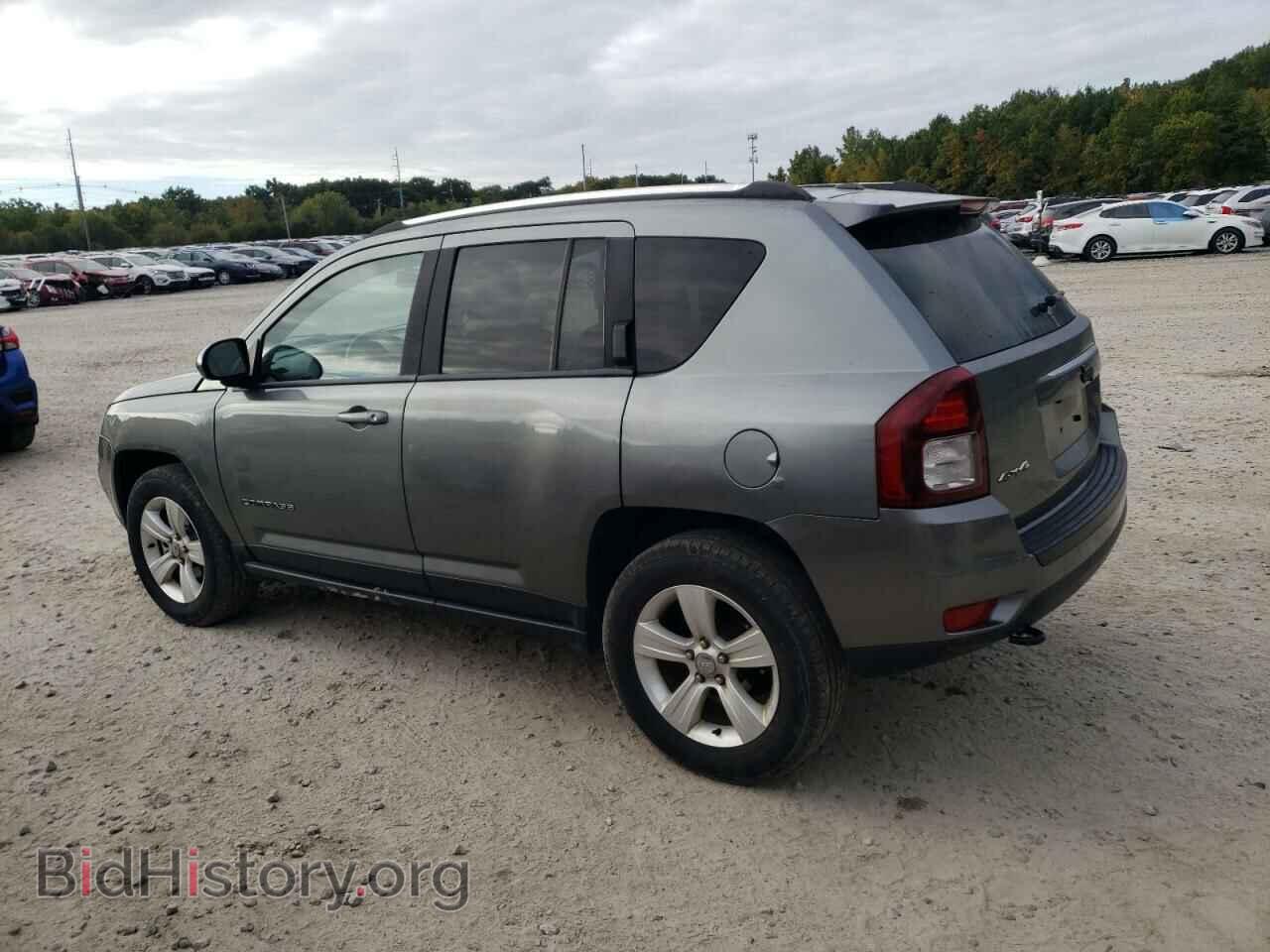 2014 JEEP COMPASS - VIN: 1C4NJDEB4ED546935 - Photo 2