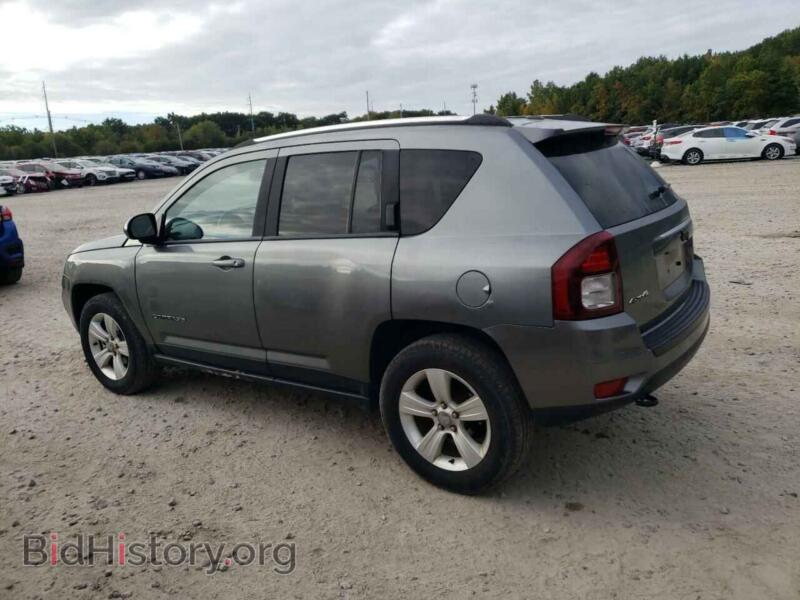 2014 Jeep COMPASS (VIN 1C4NJDEB4ED546935) — photo 2 of 13