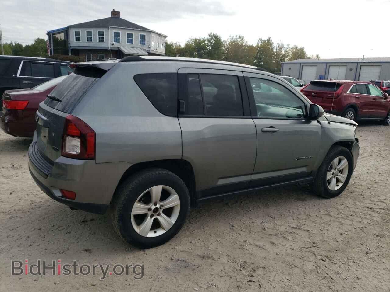2014 JEEP COMPASS - VIN: 1C4NJDEB4ED546935 - Photo 3