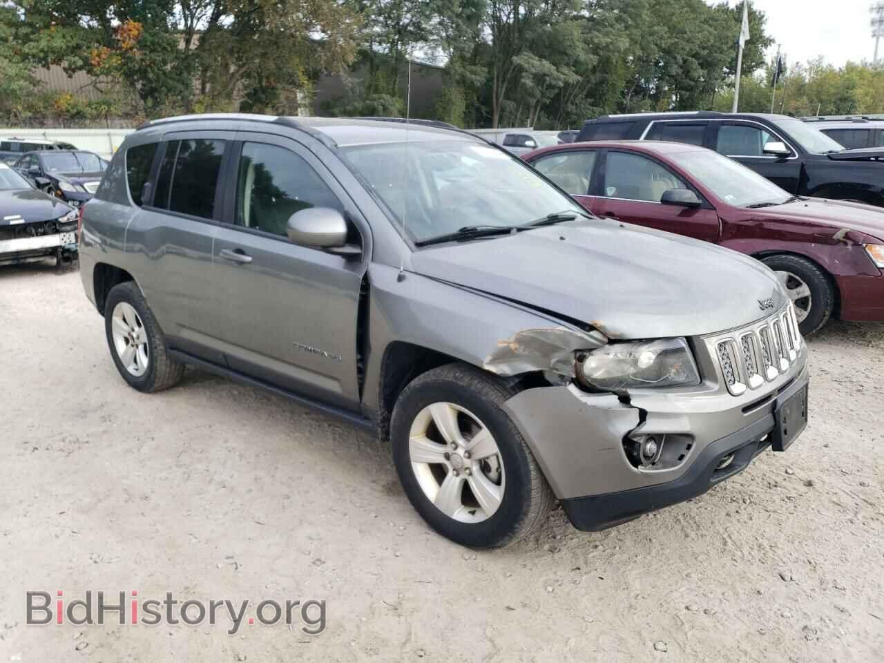 2014 JEEP COMPASS - VIN: 1C4NJDEB4ED546935 - Photo 4