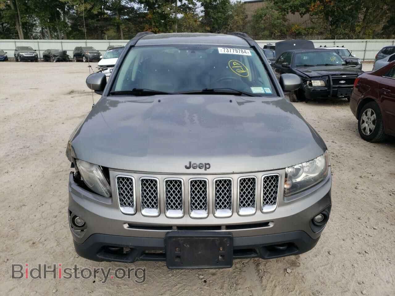 2014 JEEP COMPASS - VIN: 1C4NJDEB4ED546935 - Photo 5