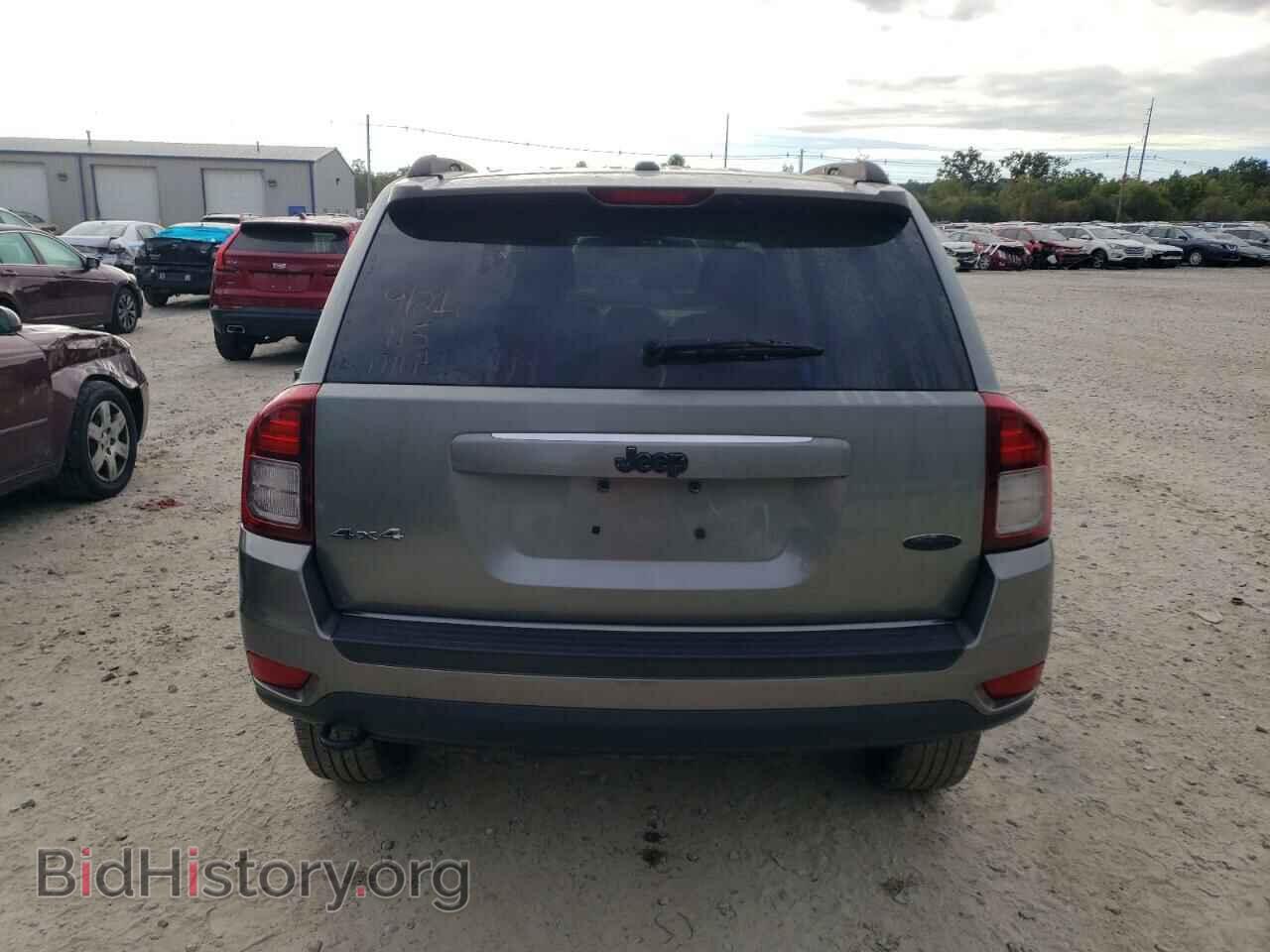 2014 JEEP COMPASS - VIN: 1C4NJDEB4ED546935 - Photo 6