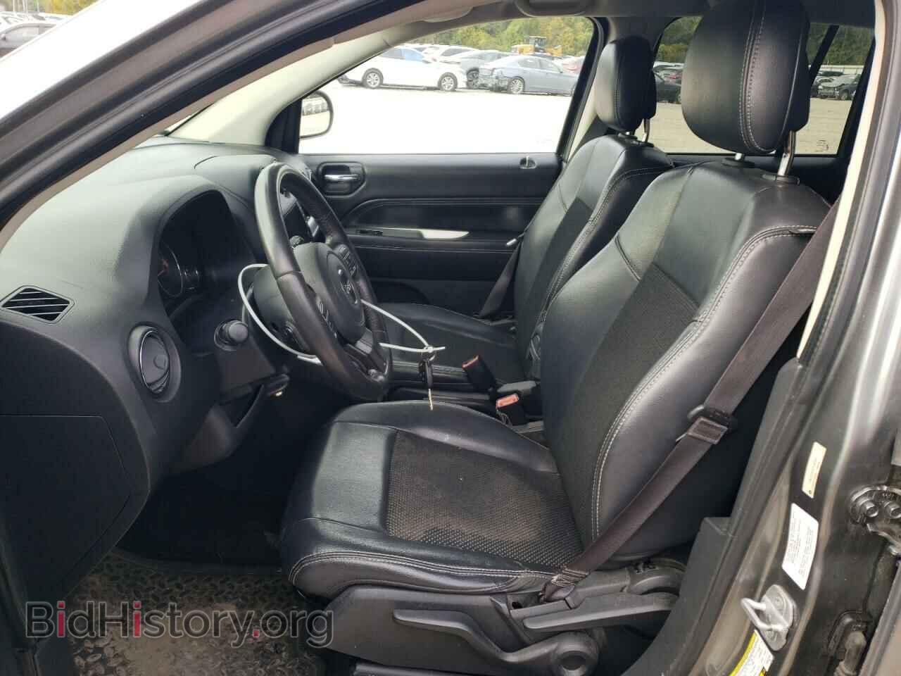 2014 JEEP COMPASS - VIN: 1C4NJDEB4ED546935 - Photo 7