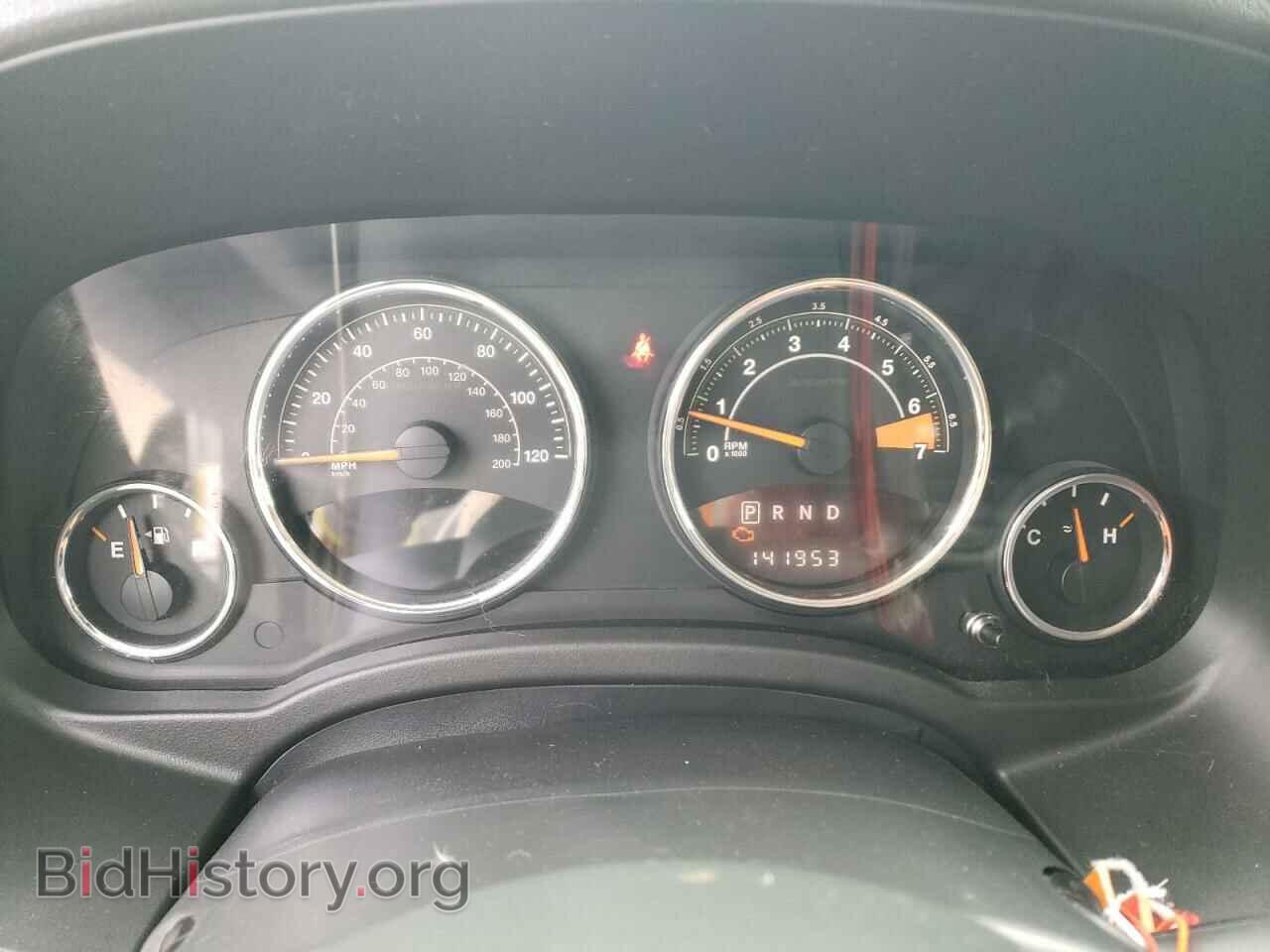 2014 JEEP COMPASS - VIN: 1C4NJDEB4ED546935 - Photo 9