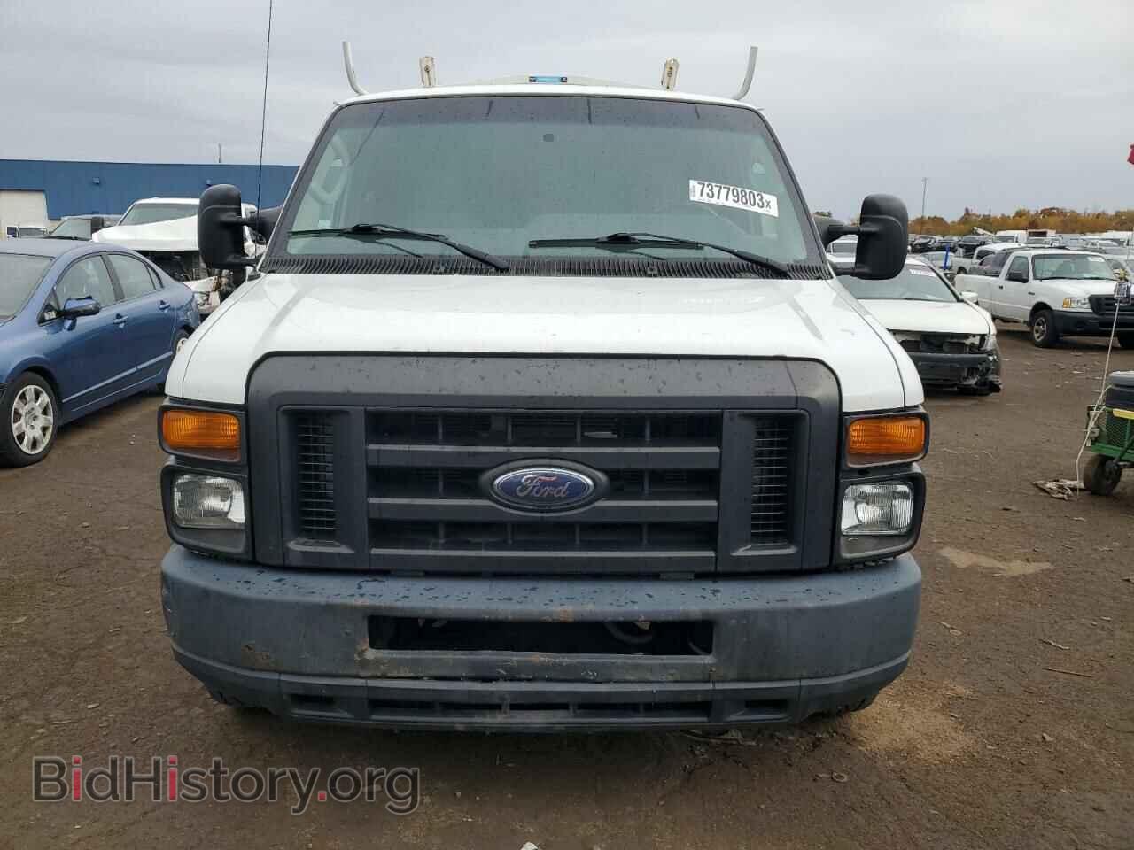 2012 FORD ALL Models - VIN: 1FTSE3EL1CDB10566 - Photo 5