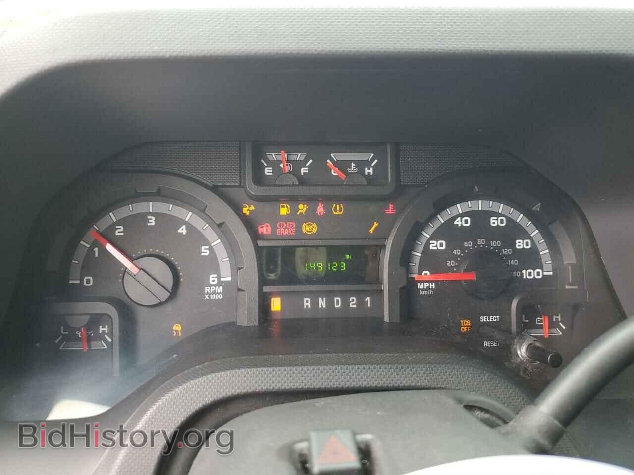 2012 FORD ALL Models - VIN: 1FTSE3EL1CDB10566 - Photo 9