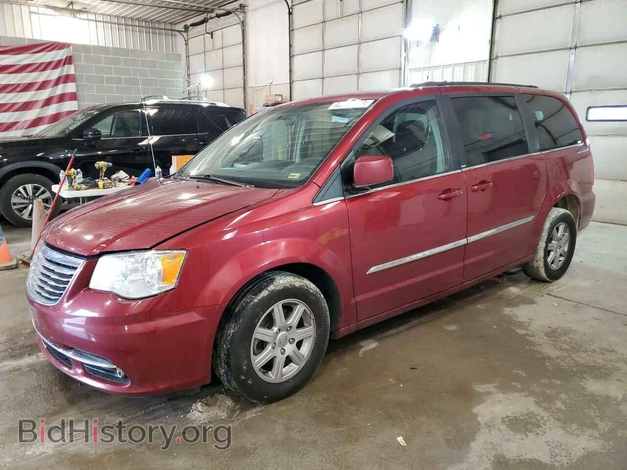 Фотография 2A4RR5DG4BR618152 - CHRYSLER MINIVAN 2011