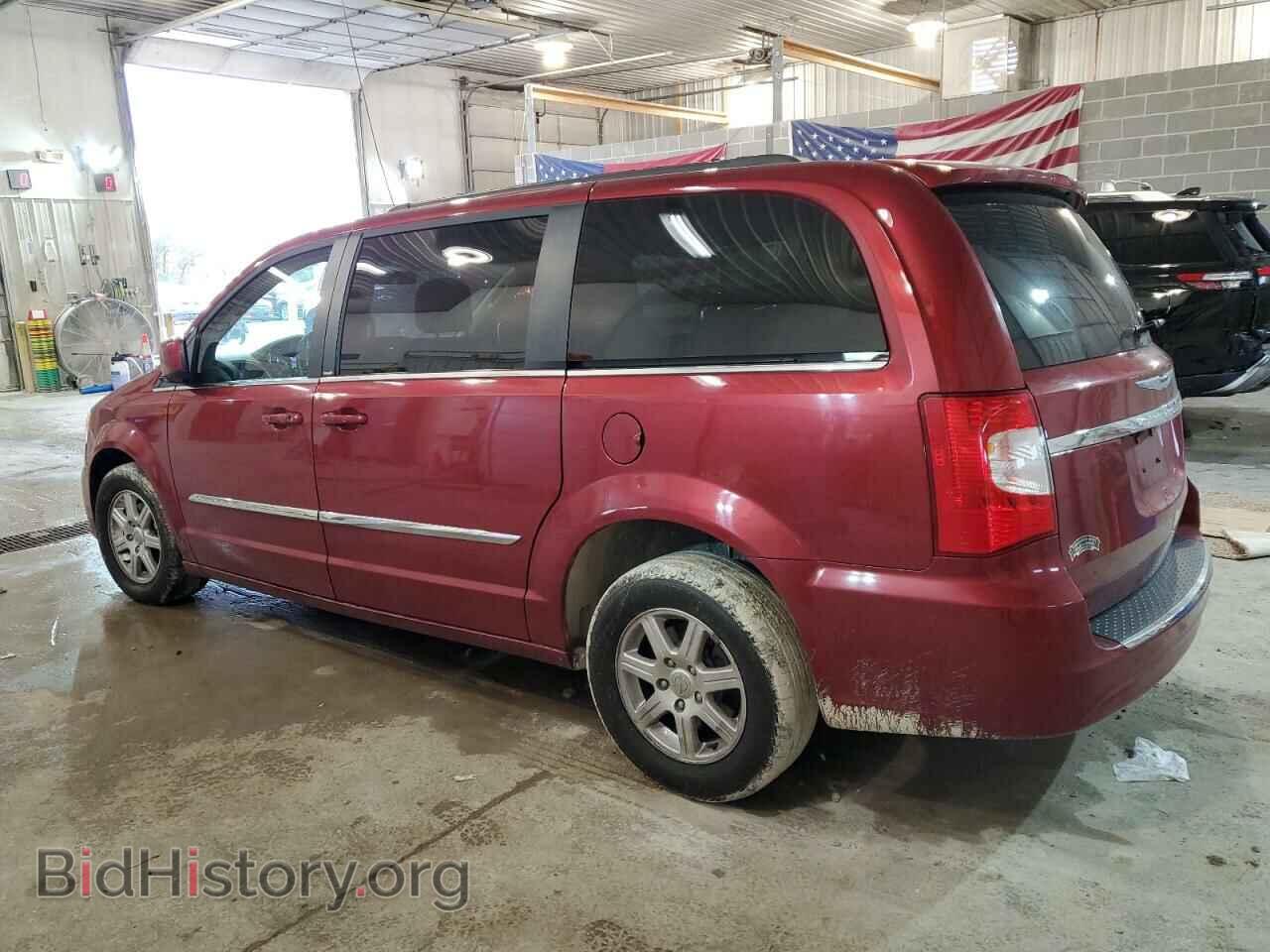 2011 CHRYSLER MINIVAN - VIN: 2A4RR5DG4BR618152 - Photo 2