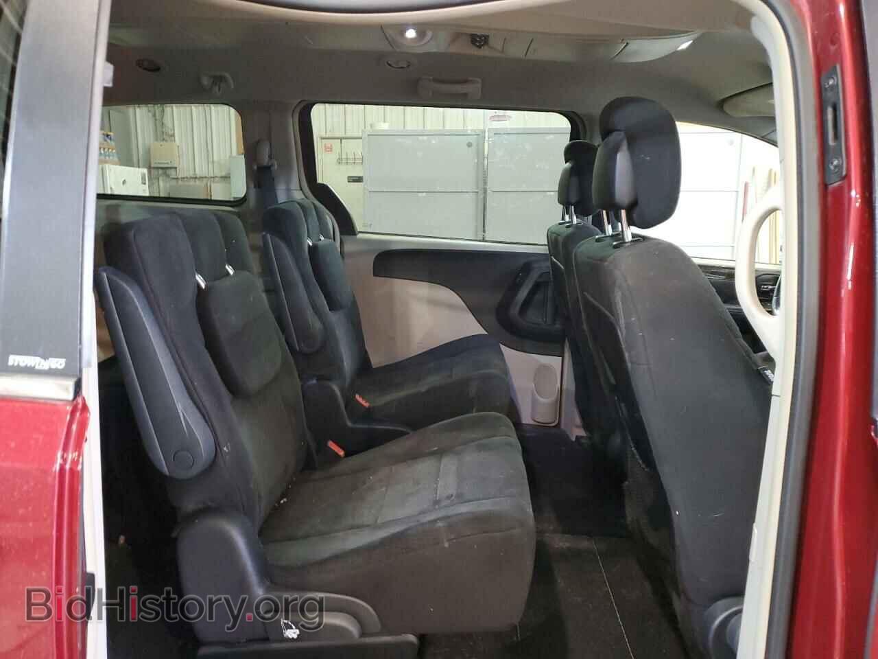 2011 CHRYSLER MINIVAN - VIN: 2A4RR5DG4BR618152 - Photo 11
