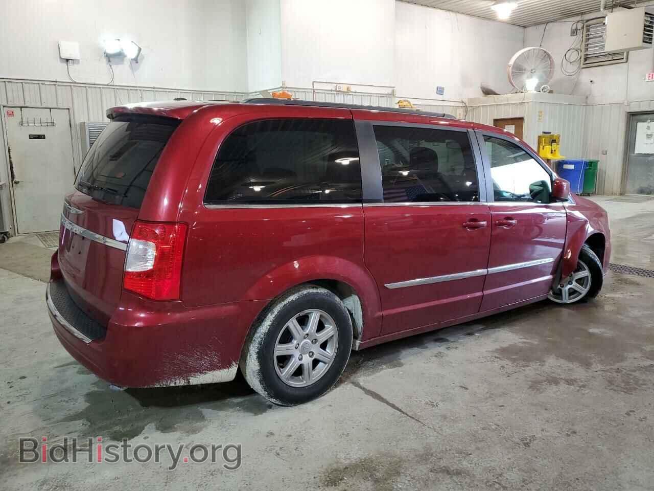 2011 CHRYSLER MINIVAN - VIN: 2A4RR5DG4BR618152 - Photo 3