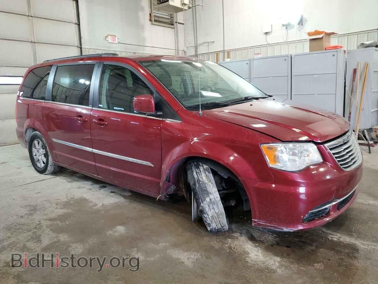 2011 CHRYSLER MINIVAN - VIN: 2A4RR5DG4BR618152 - Photo 4