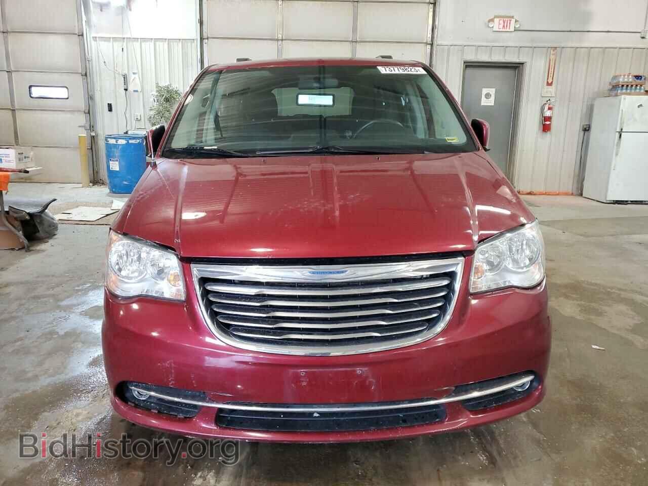 2011 CHRYSLER MINIVAN - VIN: 2A4RR5DG4BR618152 - Photo 5