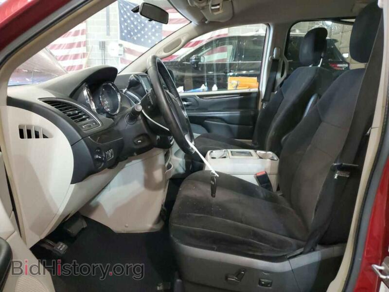 2011 Chrysler MINIVAN (VIN 2A4RR5DG4BR618152) — фото 7 из 13