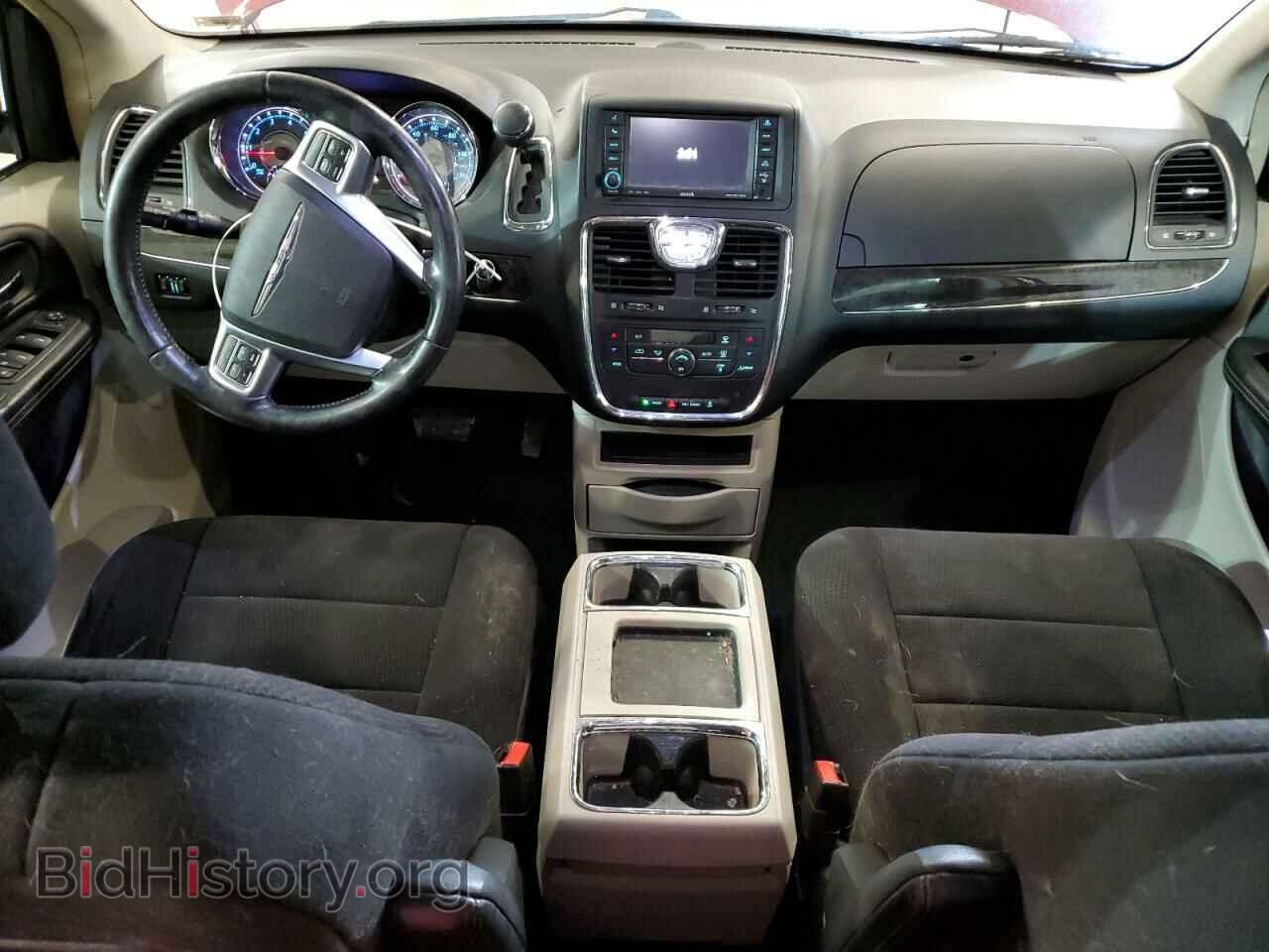 2011 CHRYSLER MINIVAN - VIN: 2A4RR5DG4BR618152 - Photo 8