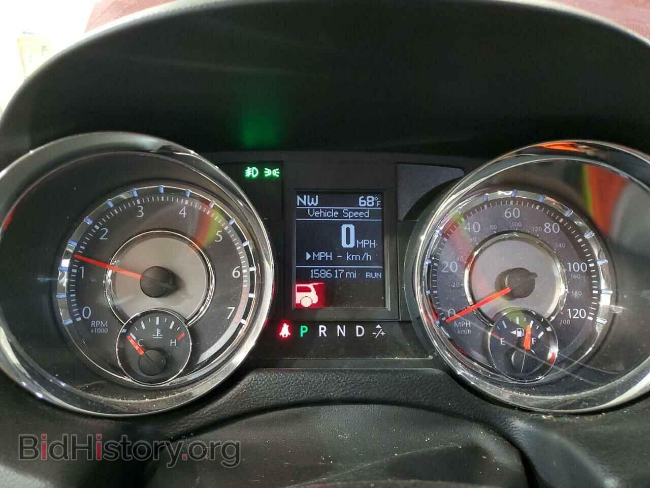 2011 CHRYSLER MINIVAN - VIN: 2A4RR5DG4BR618152 - Photo 9