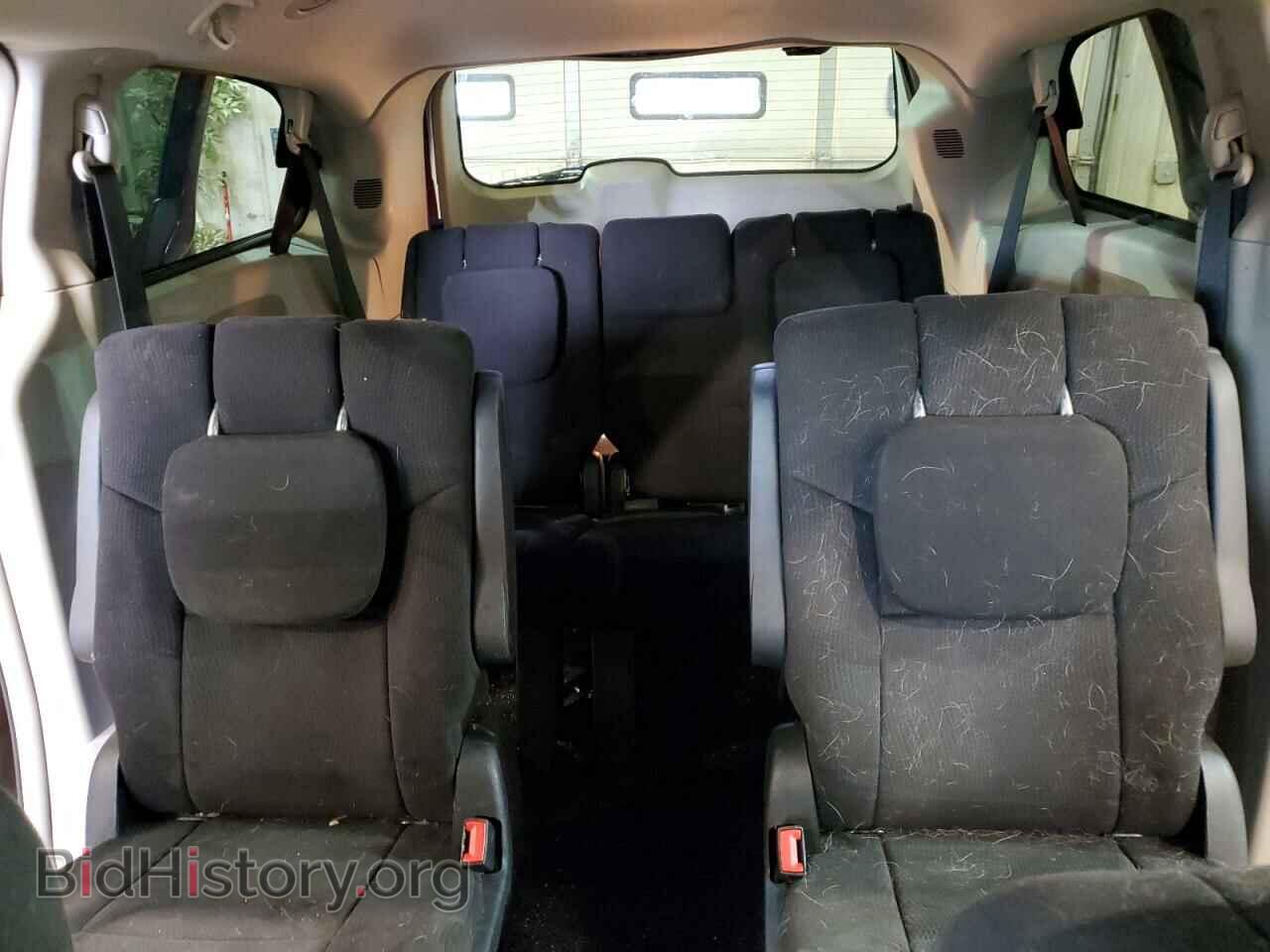 2011 CHRYSLER MINIVAN - VIN: 2A4RR5DG4BR618152 - Photo 10