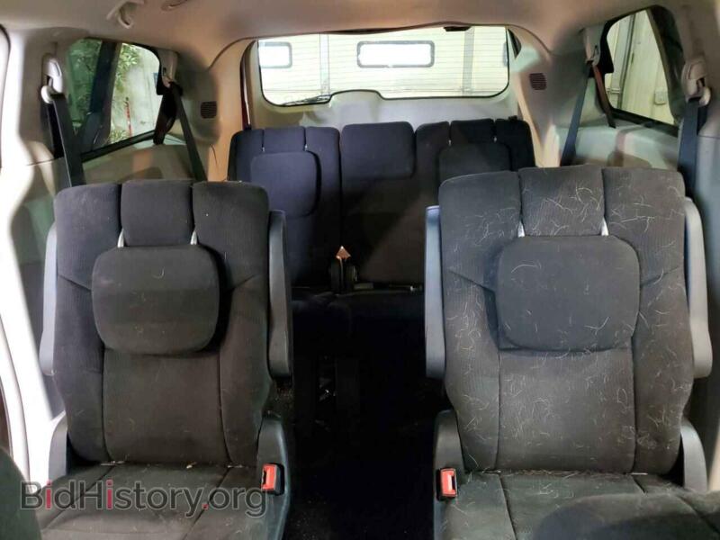2011 Chrysler MINIVAN (VIN 2A4RR5DG4BR618152) — фото 10 из 13