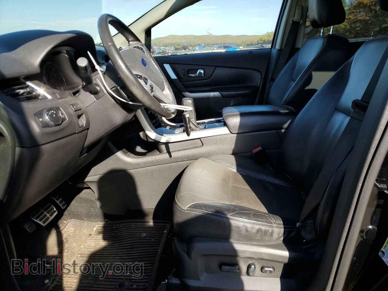 2012 FORD EDGE - VIN: 2FMDK4AKXCBA01027 - Фото 7
