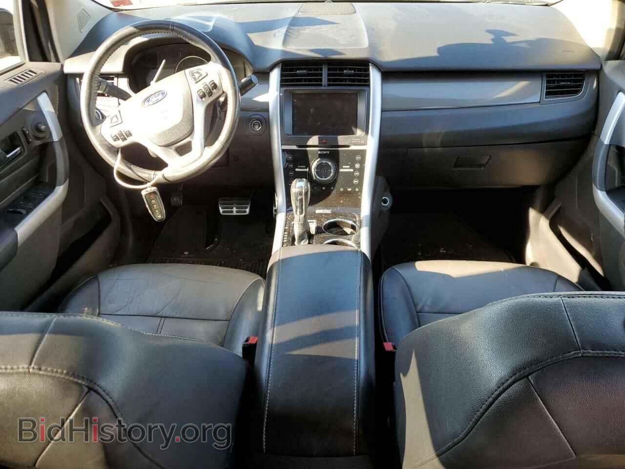2012 FORD EDGE - VIN: 2FMDK4AKXCBA01027 - Фото 8