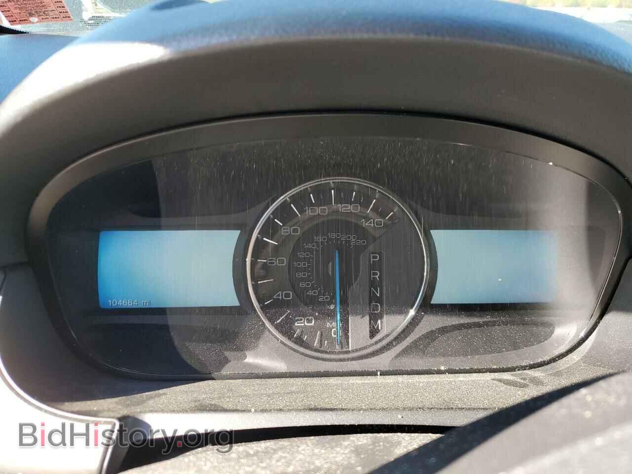 2012 FORD EDGE - VIN: 2FMDK4AKXCBA01027 - Фото 9