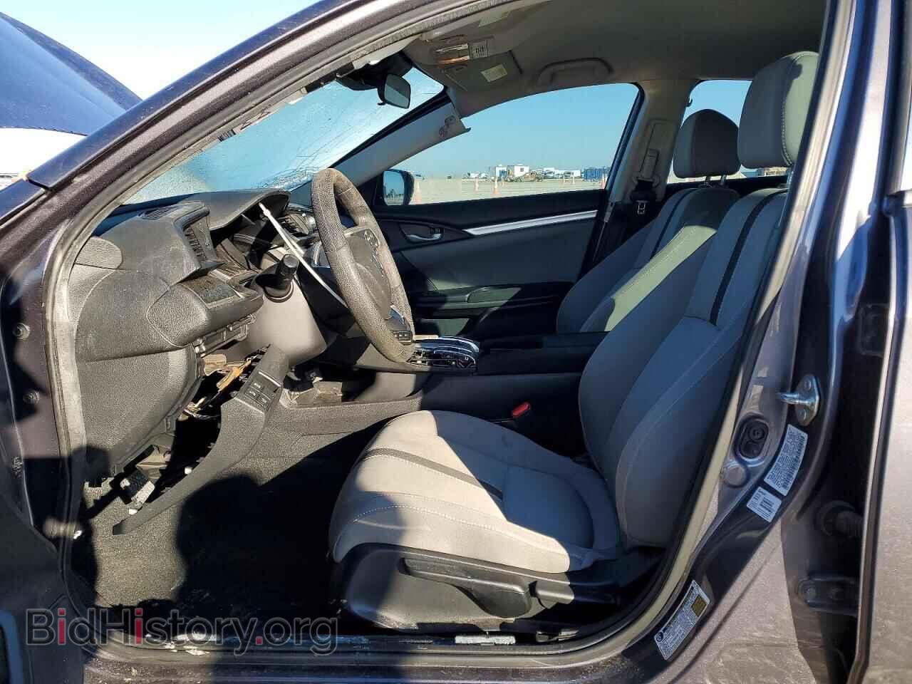 2019 HONDA CIVIC - VIN: 19XFC2F6XKE045935 - Фото 7