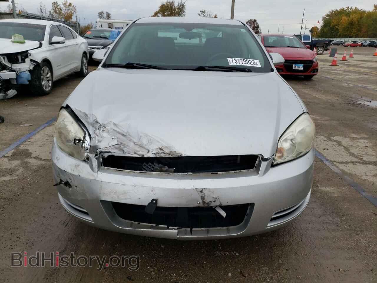 2013 CHEVROLET IMPALA - VIN: 2G1WF5E39D1238067 - Photo 5