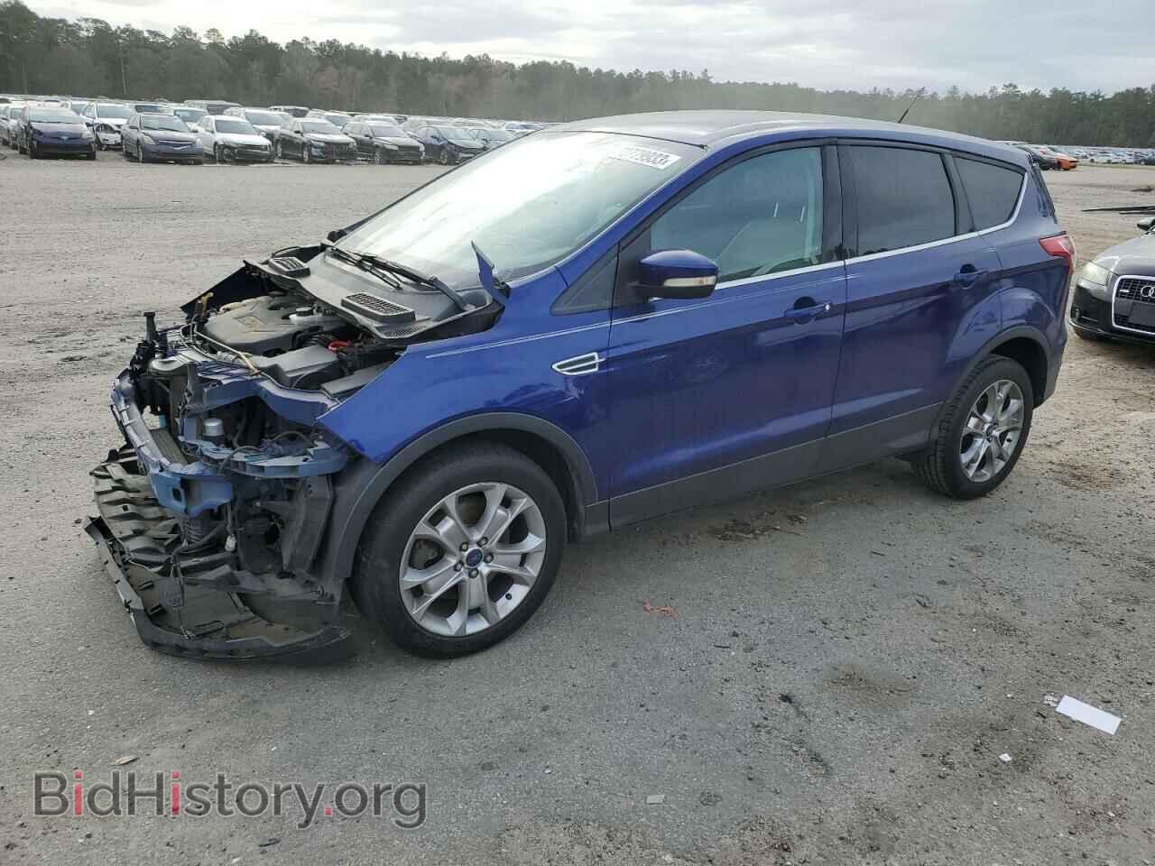 Фотография 1FMCU0H9XDUC37092 - FORD ESCAPE 2013
