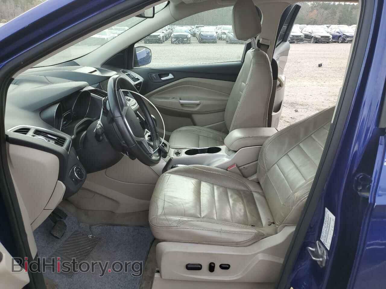2013 FORD ESCAPE - VIN: 1FMCU0H9XDUC37092 - Фото 7